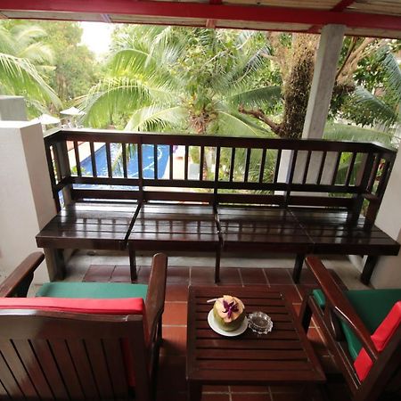 Aonang Duangjai Resort Ao Nang Eksteriør billede