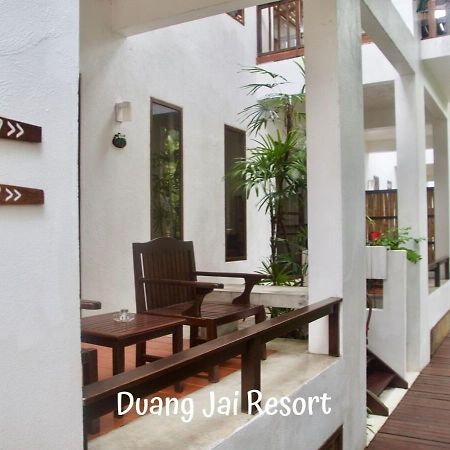 Aonang Duangjai Resort Ao Nang Eksteriør billede