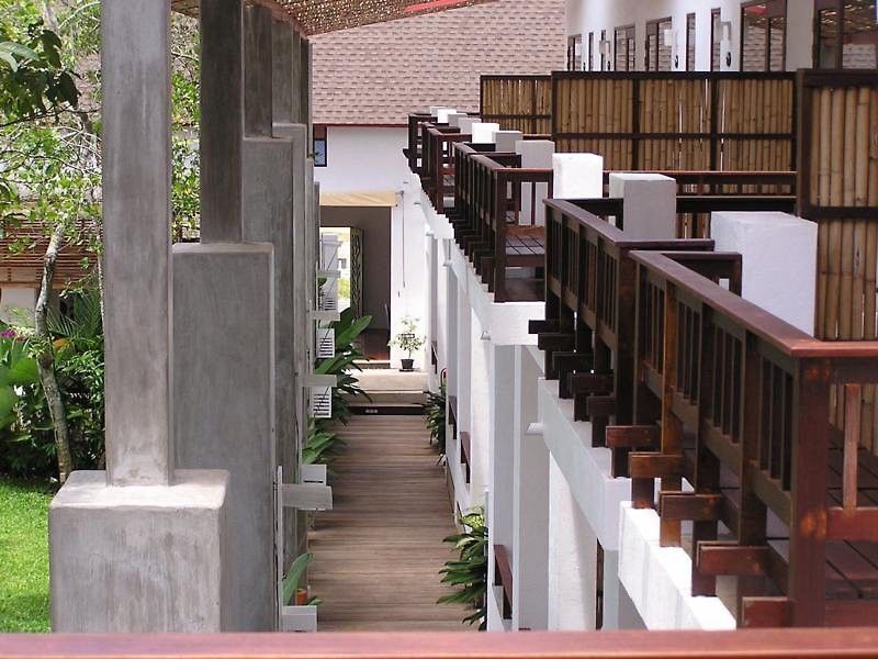 Aonang Duangjai Resort Ao Nang Eksteriør billede