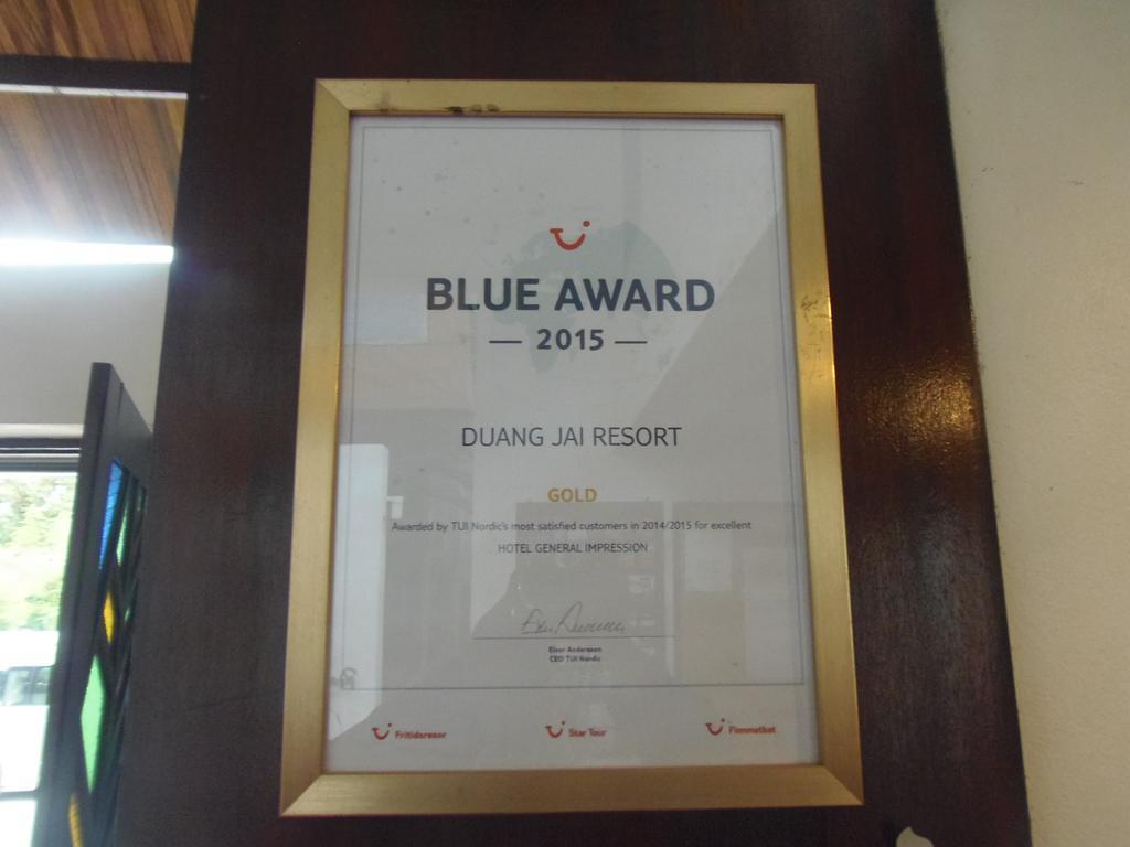 Aonang Duangjai Resort Ao Nang Eksteriør billede