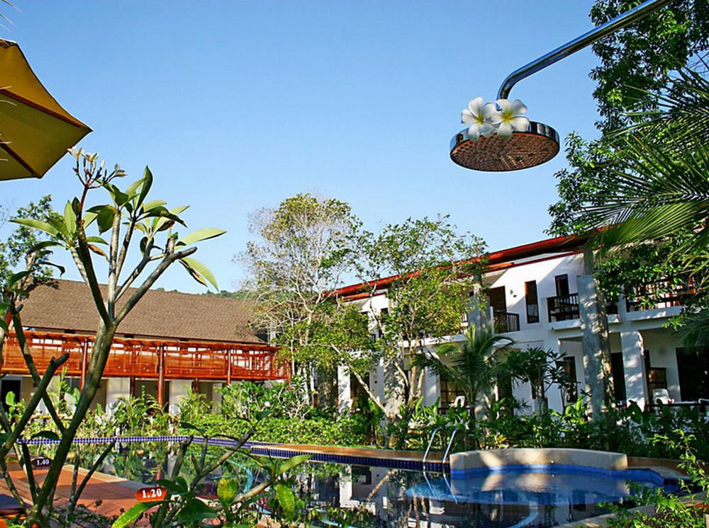 Aonang Duangjai Resort Ao Nang Eksteriør billede