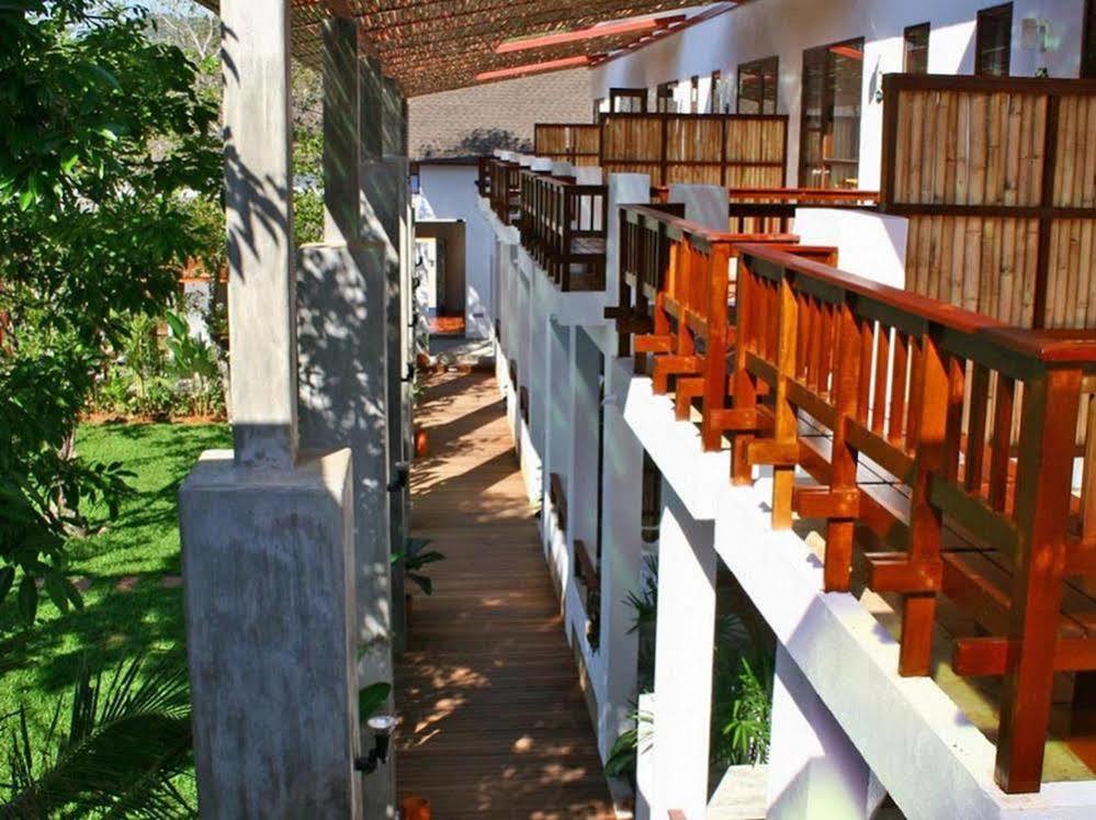 Aonang Duangjai Resort Ao Nang Eksteriør billede