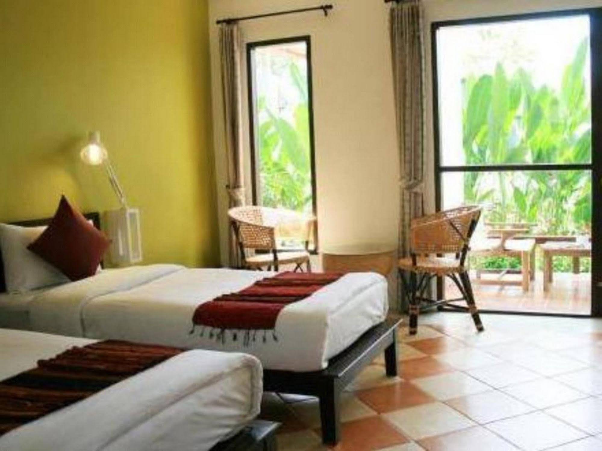 Aonang Duangjai Resort Ao Nang Eksteriør billede