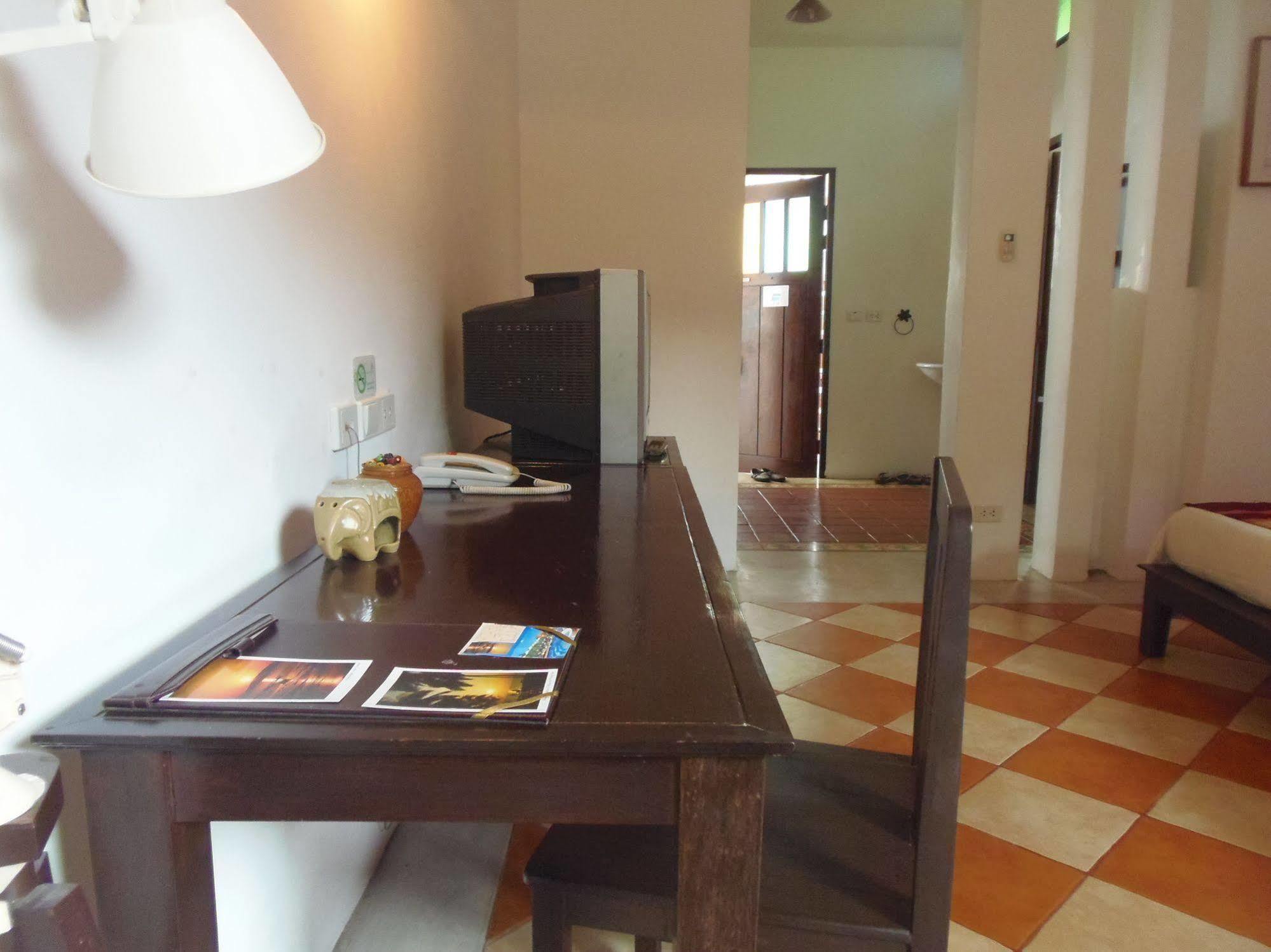 Aonang Duangjai Resort Ao Nang Eksteriør billede
