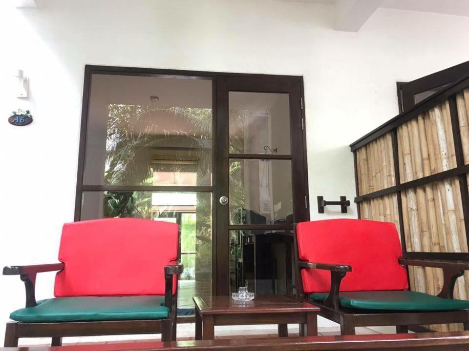 Aonang Duangjai Resort Ao Nang Eksteriør billede