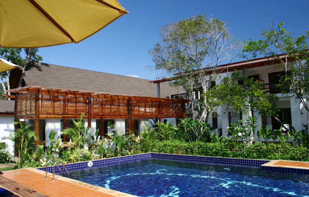 Aonang Duangjai Resort Ao Nang Eksteriør billede