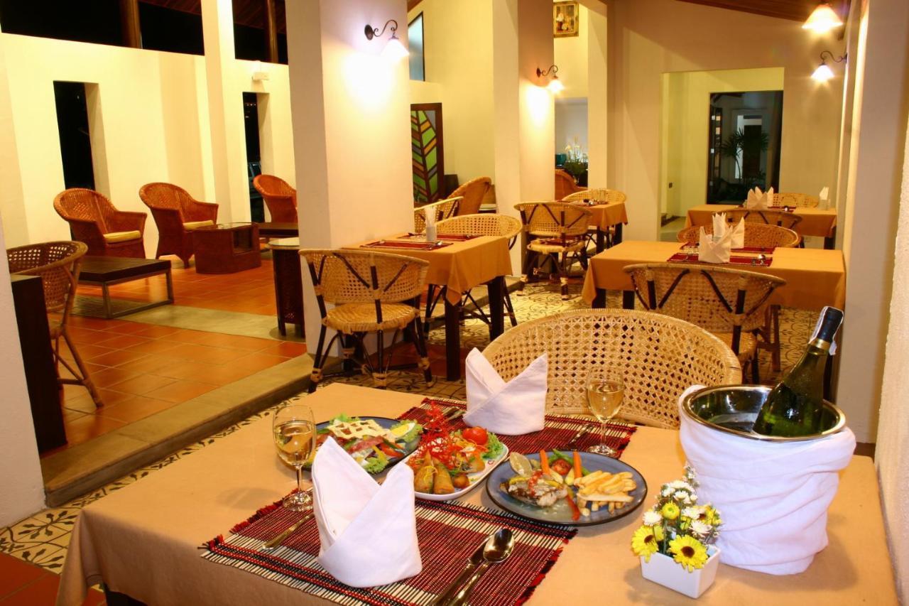 Aonang Duangjai Resort Ao Nang Eksteriør billede