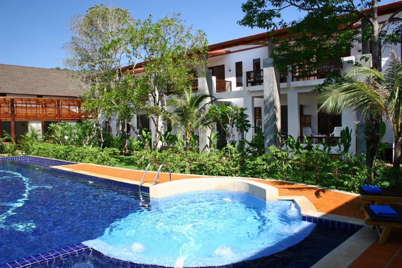 Aonang Duangjai Resort Ao Nang Eksteriør billede