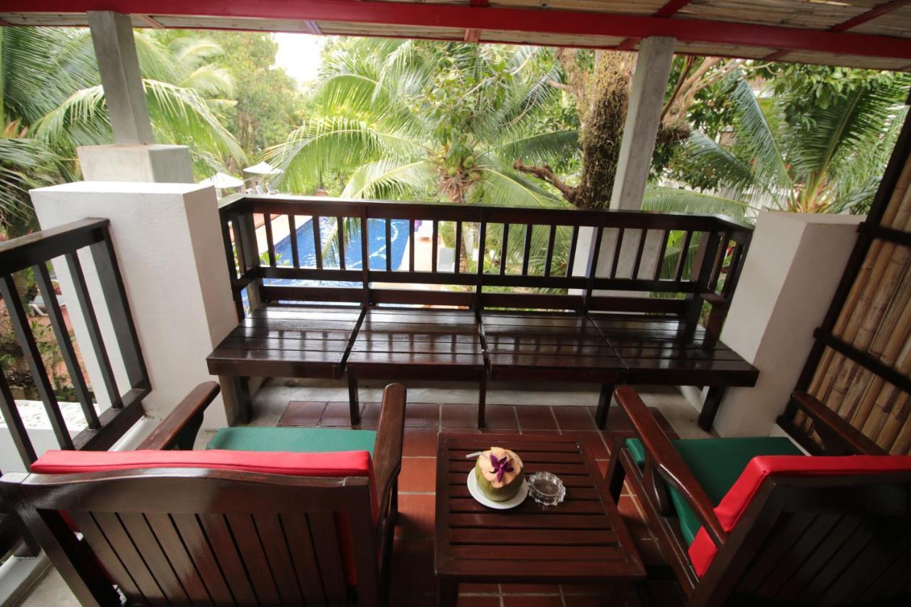 Aonang Duangjai Resort Ao Nang Eksteriør billede