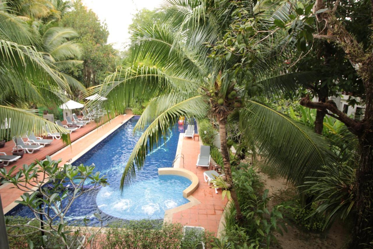 Aonang Duangjai Resort Ao Nang Eksteriør billede