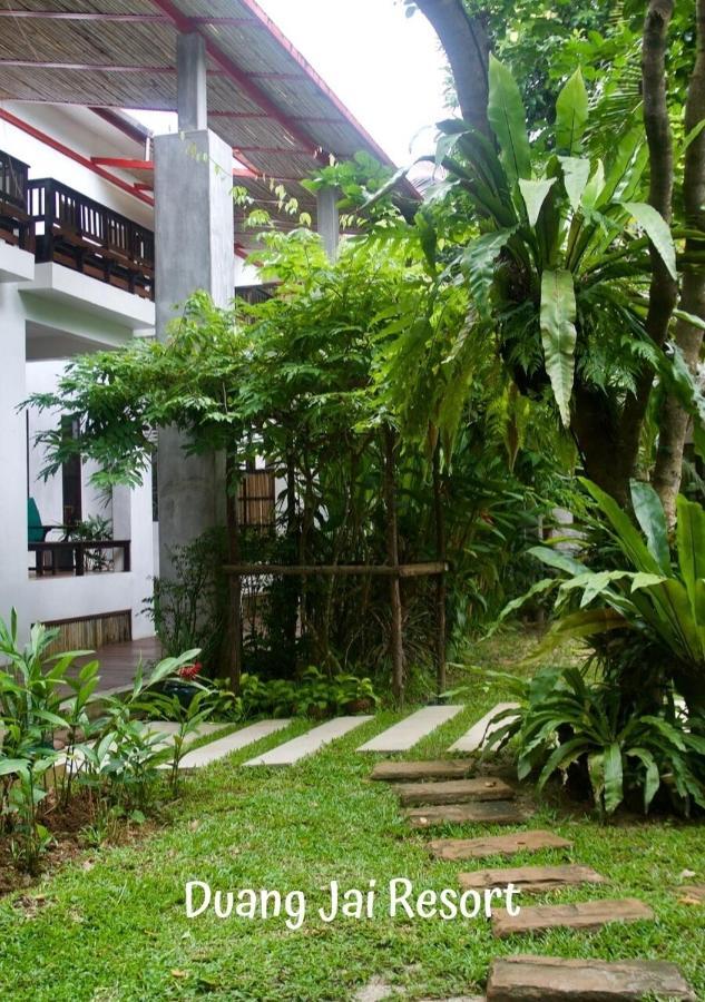 Aonang Duangjai Resort Ao Nang Eksteriør billede