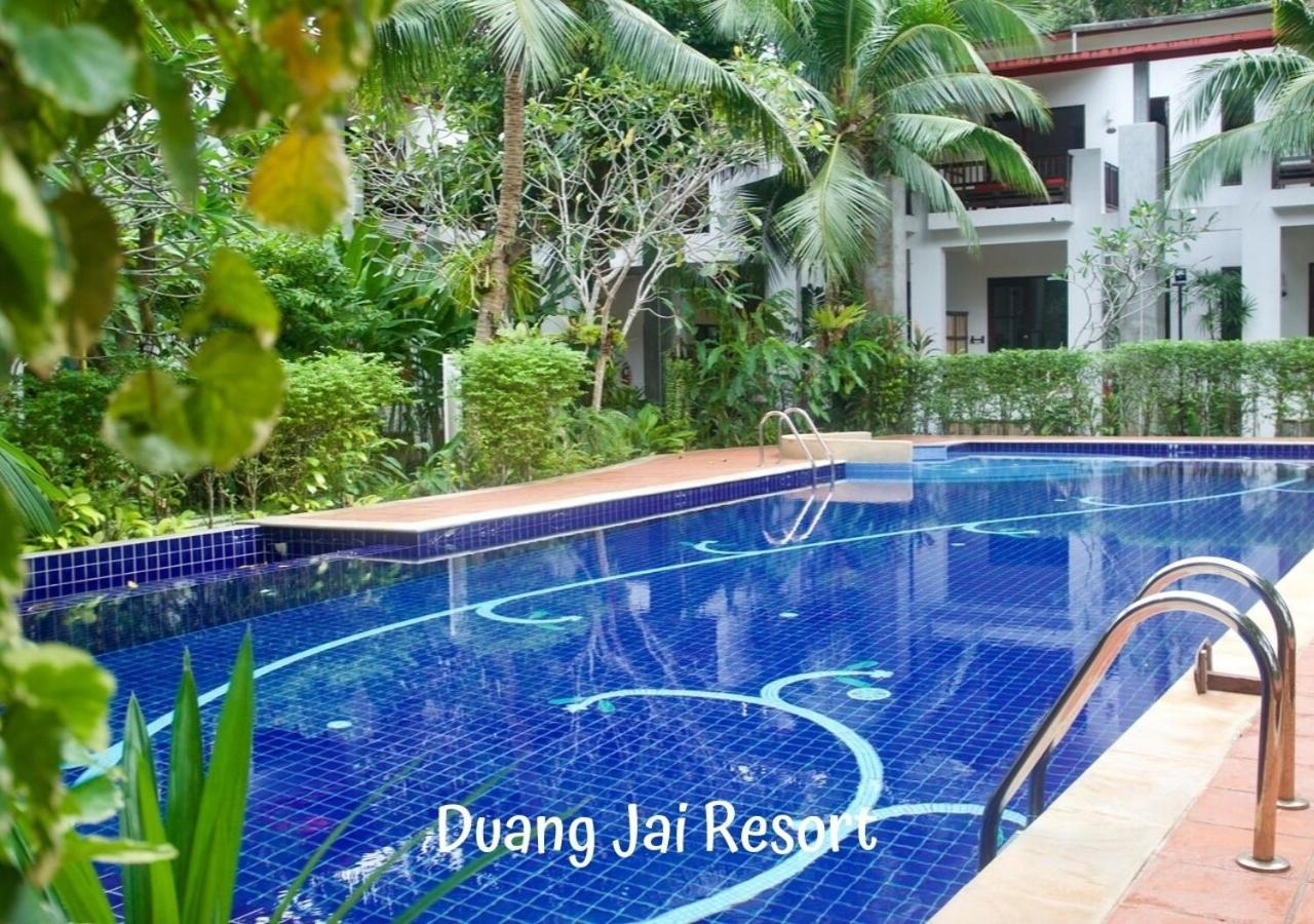 Aonang Duangjai Resort Ao Nang Eksteriør billede