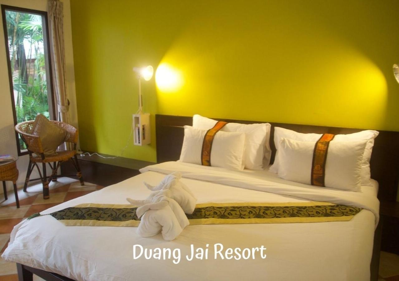 Aonang Duangjai Resort Ao Nang Eksteriør billede