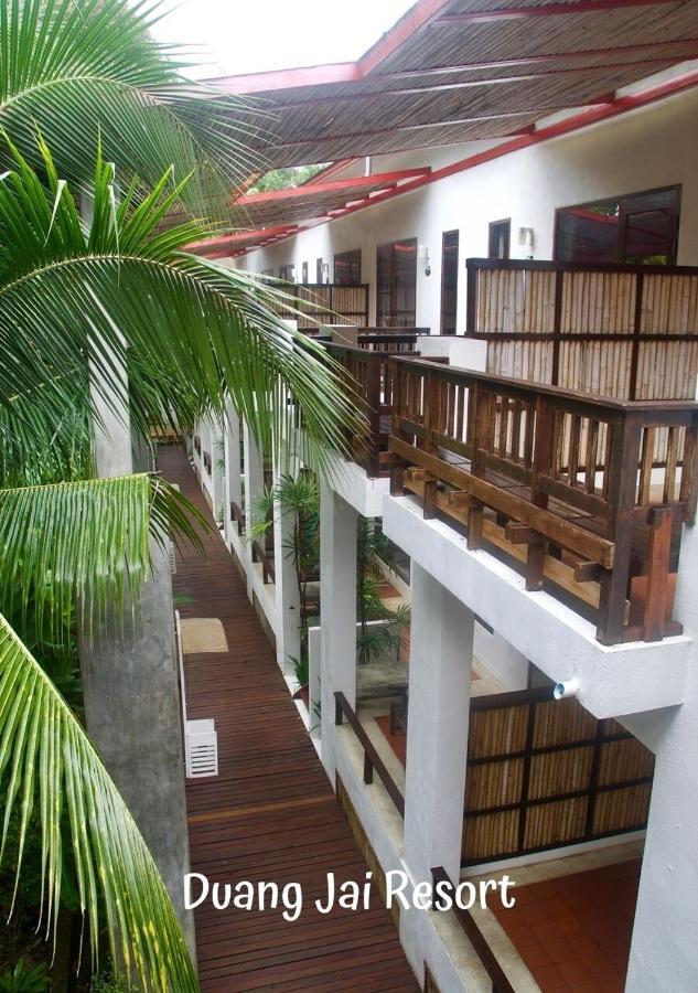 Aonang Duangjai Resort Ao Nang Eksteriør billede